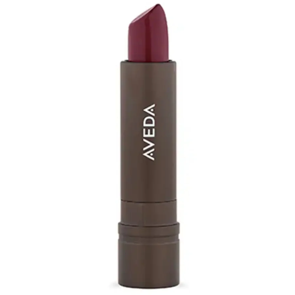 Aveda #21 Cacao Bean Feed My Lips Pure Nourish Mint Lipstick New